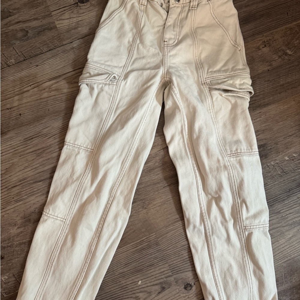 Womens Pacsun utility pants